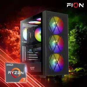 파이온PC 라이젠7 9800X3D 32G SSD 1T 내장그래픽 조립PC 게이밍 컴퓨터 AMD 데스크탑 본체 B850