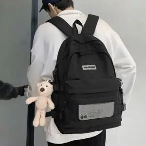 여행백팩 등산가방 노트북백팩 운동백팩 로고 라벨 여자백팩 남자백팩