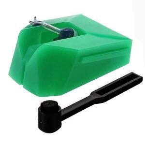 레코드 플레이어 바늘 교체 AT-VMN95E 스타일러스 오디오 테크니카 AT-LP120X