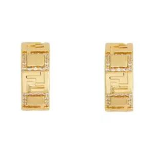 라프리마 포에버 Fendi 귀걸이  이어링 8AK917 ATEP F089U