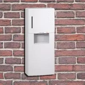 핸드 타올 케이스 페이퍼 디스펜서 휴지통 용기 냅킨 타올디스펜서