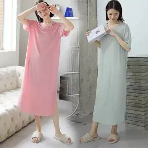 차르르 쿨링 아이스 반팔 롱원피스 3컬러 2026