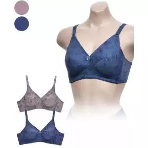 소프트한촉감 부지포 노와이어 A컵브라 예쁜속옷 이너