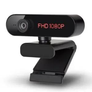 FHD 웹캠 PC카메라 웹카메라 / 원격회의 수업 PWC960