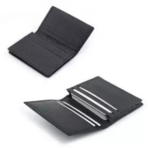 남성 클래식 데일리 직장인 소가죽 카드 명함지갑 명함지갑