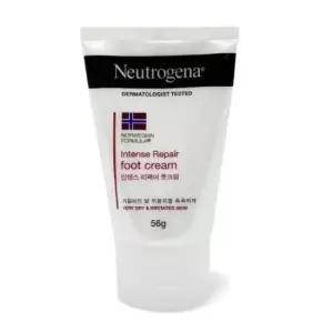 뉴트로지나 리페어 시카 풋크림 거친 뒷꿈치 촉촉