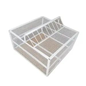 비둘기 포획틀 케이지 조류 트랩 포획기 까치