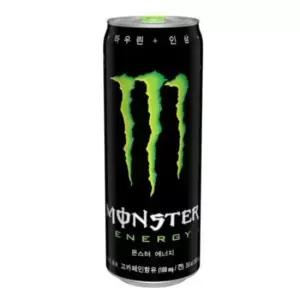 몬스터 에너지 드링크 그린 355mlx24캔 코카콜라