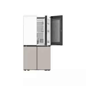 삼성 비스포크 AI 하이브리드 4도어 875L 오토오픈도어 RM80F91L1XJ