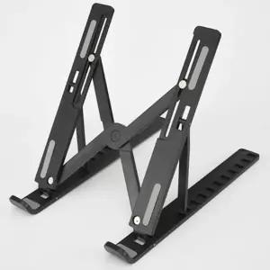 노트북스탠드거치대 노트북휴대용거치대 접이식 폴딩 노트북 태블릿 스마트폰 거치대 DD 11383