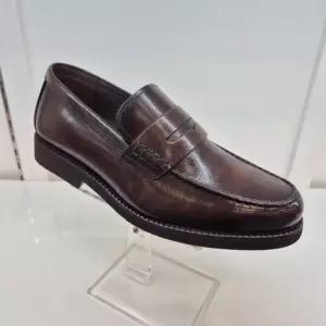 [엘칸토]엘칸토 HC11 소가죽 남성로퍼 N9J1U32Y685 (49301567)