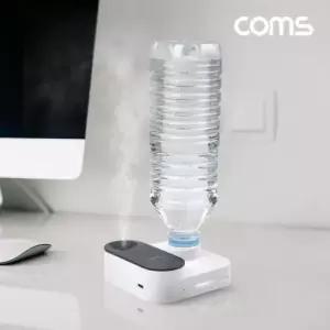 물병가습기 무드등 물병 가습기 무선 미니 저소음 JA007