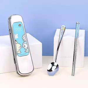 포켓몬스터 슈퍼클린 올스텐 수저 케이스 3P세트