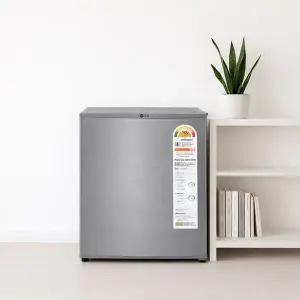 [LG]미니 소형 냉장고 1도어 43L 퓨어 실버 B053S14 원룸 호텔 모텔 사업자