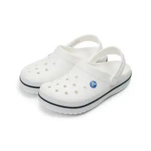 [크록스]크록스 크록밴드 클로그 화이트 11016-100_