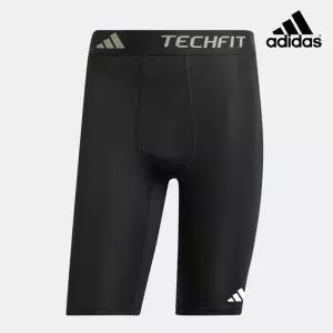 아디다스 M 테크핏 1/2 타이즈 레깅스 (IN5591)