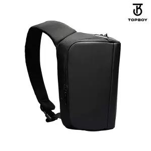 [탑보이] 히든 포켓 메신저 크로스 슬링백 (BP061)