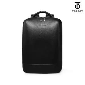 [탑보이] 천연 가죽 대용량 여행용 백팩 (BP025)