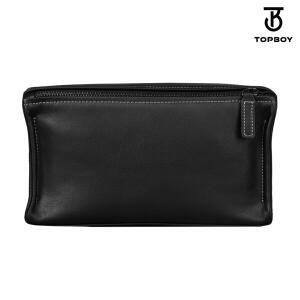 [탑보이] 2WAY 레더 데일리 클러치 미니 크로스백 (BP084)