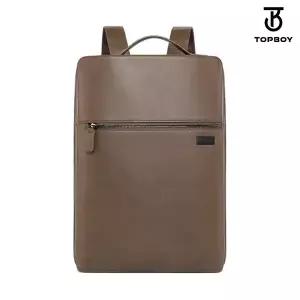 [탑보이] 비즈니스 시티 무드 솔리드 백팩 (RL079)