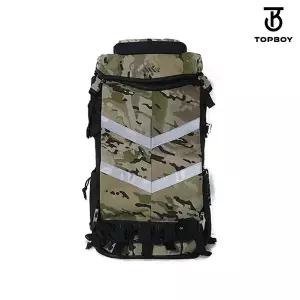 [탑보이] 멀티 파우치 스트랩 대용량 백팩 (BG243)