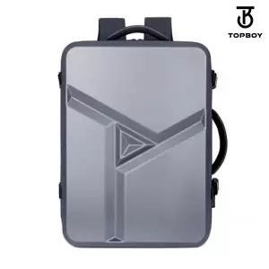 [탑보이] 트리니티 하드쉘 생활방수 백팩 (BG107)