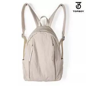 [탑보이] 누트로 데일리 나일론 백팩 (BG028)