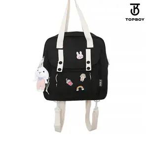 [탑보이] 3웨이 캐릭터 트랜스 크로스 백팩 (BG185)