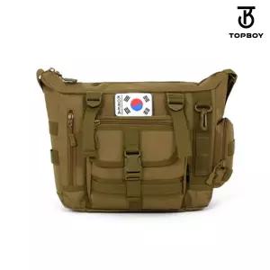 [탑보이] 아웃도어 밀리터리 크로스백 (BG148)