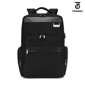 [탑보이] USB 포트 데일리 라이프 백팩 (BG152)