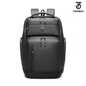 [탑보이] 트롤리 밴드 생활 방수 코팅 백팩 (BG110)