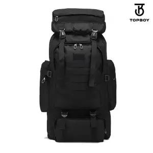 [탑보이] 밀리터리 80L 대용량 배낭 백팩 (BG251)