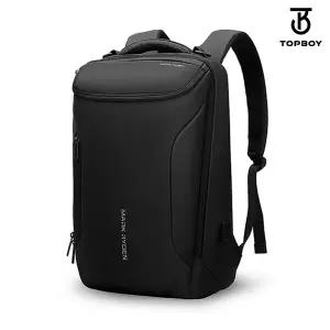 [탑보이] 33L 대용량 지퍼 포켓 아웃도어 백팩 (BP074)