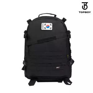 [탑보이] 아웃도어 빅사이즈 택티컬 백팩 (BG174)