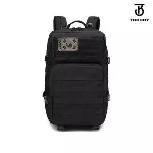 [탑보이] 몰리 웨빙 벨크로 밀리터리 배낭 백팩 (BG253)