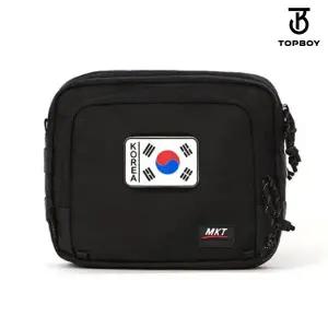 [탑보이] 아웃도어 멀티 솔리드 크로스백 (BG223)
