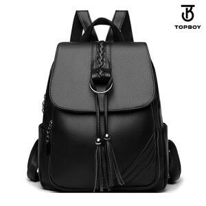 [탑보이] 레더 솔 미니 백팩 (BG067)