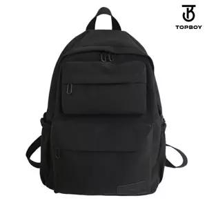 [탑보이] 클로디아 나일론 방수 백팩 (BG033)