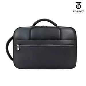 [탑보이] 사이드 핸디 비즈니스 백팩 (BG122)