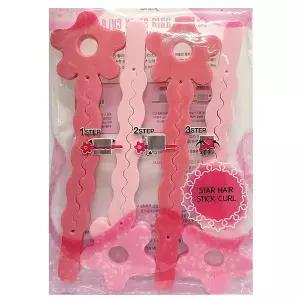 고데기 없이도 웨이브 여신 가능하다 헤어 스틱컬 4입