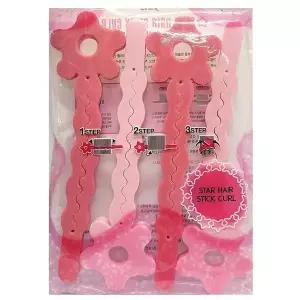 고데기 없이도 웨이브 여신 가능하다 헤어 스틱컬 4입