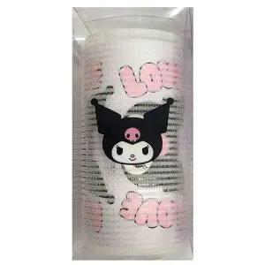 [콩심팥심]시크함 속 귀여움 헤어볼륨 살리기 쿠로미 헤어롤 1입