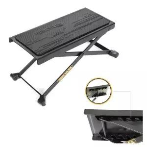 [하프클럽/]기타발받침 통기타용발판 클래식발판 Kmt229 발받침대 기타발받