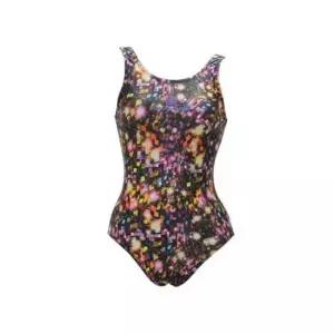 실내 수영장에서 입기 좋은 여성 수영복 (A-370)