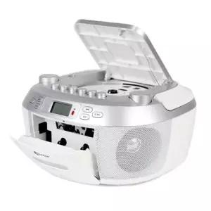 아남330 카셋트 CD 플레이어 블루투스 MP3 라디오