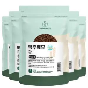 리투아니아 맥주효모환 500g 5팩