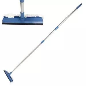 ( )삼정 수퍼 3단 유리창 닦이(2M) 청소 밀대 길이조절봉