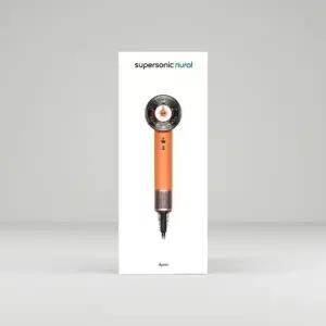 다이슨 슈퍼소닉 뉴럴 HD16 세라믹 아프리콧 토파즈 /정품/국내배송/ iuy