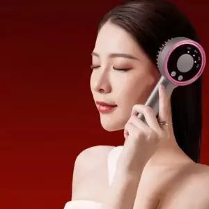 브리즈티 두피 마사지 브러쉬 헤어 빗 모발 케어 관리기