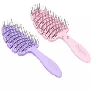 두피 마사지 브러쉬 헤어빗 드라이빗 머릿결 꼬리빗